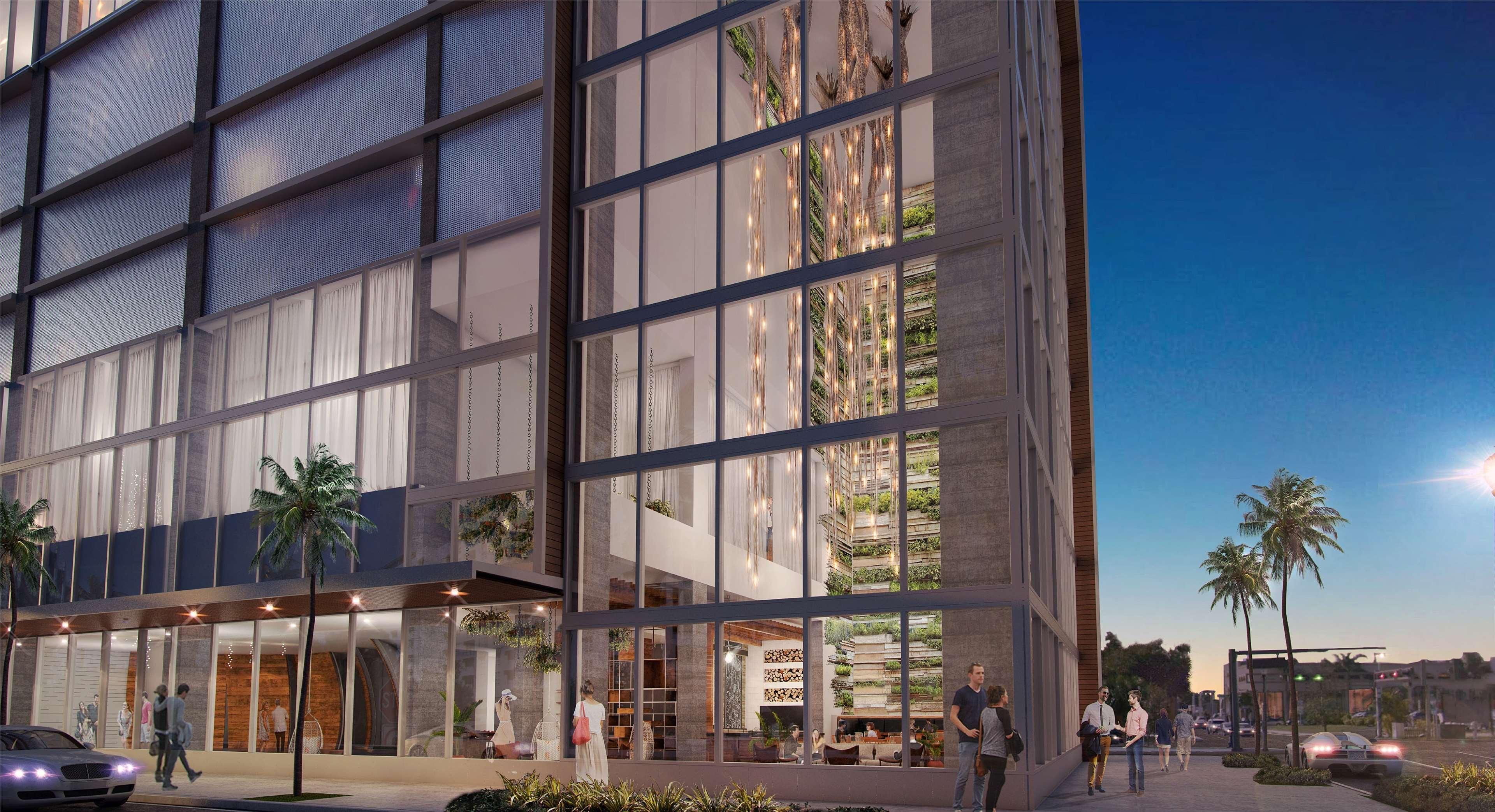 Canopy By Hilton West Palm Beach Downtown Exterior foto