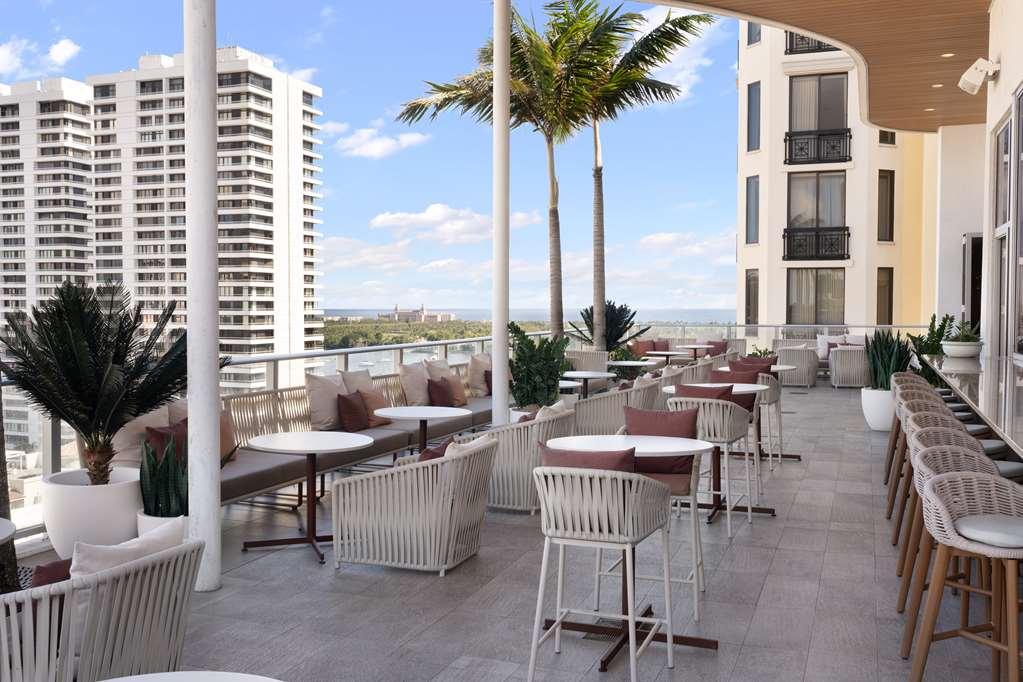 Canopy By Hilton West Palm Beach Downtown Restaurante foto